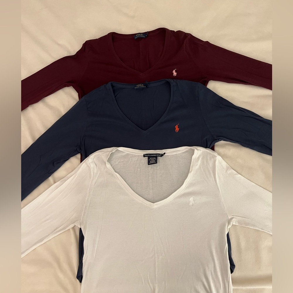 Polo Ralph Lauren Long-Sleeves